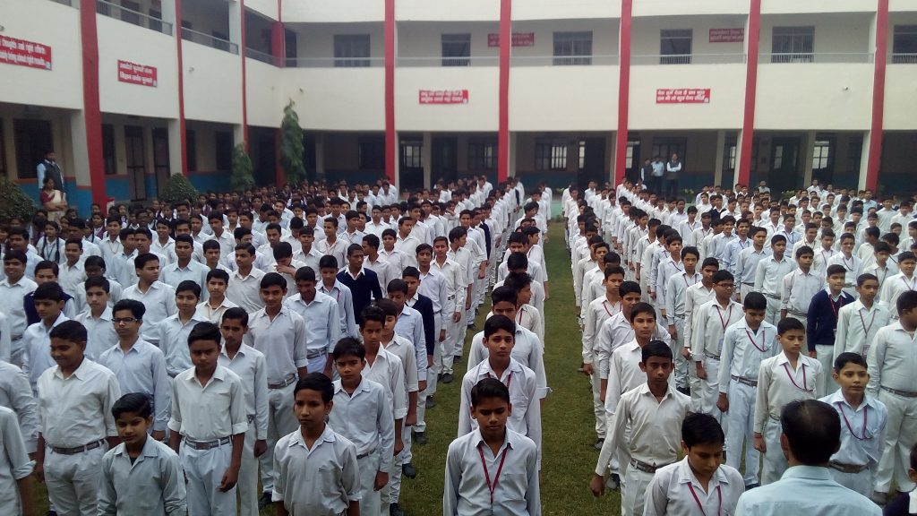 Madan Mohan Kalawati Sarraf Saraswati Vidya Mandir Education | Schools
