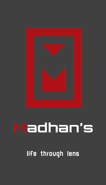 Madhans Photography Logo
