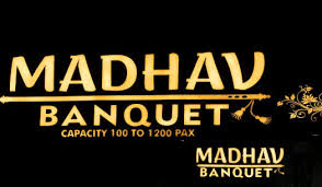 MADHAV BANQUET &  PARTY  HALL|Banquet Halls|Event Services