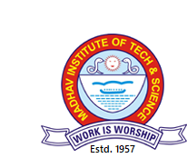 Madhav Institute of Technology and Science - Logo