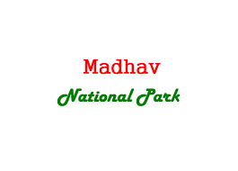 Madhav National Park - Logo
