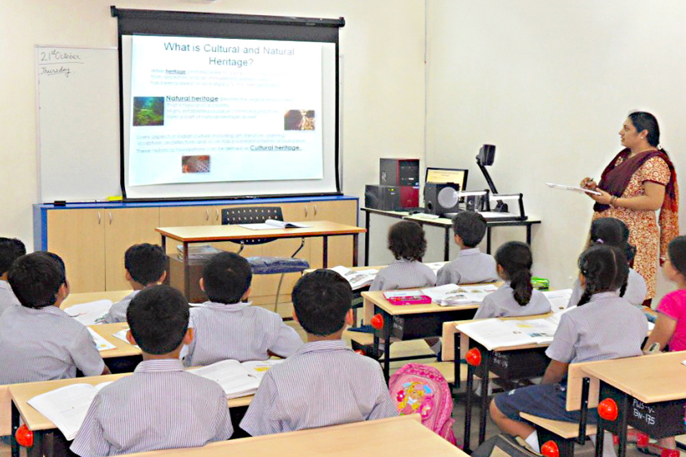 Madhav School Education | Schools