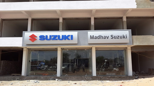 Madhav Suzuki - Madhav Autolink Private Limited Automotive | Show Room