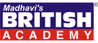 Madhavi's British Academy Logo