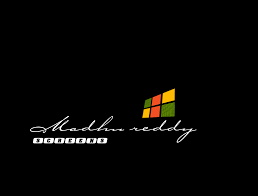 Madhu Reddy Studio's Logo
