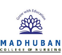 Madhuban College Of Nursing - Logo