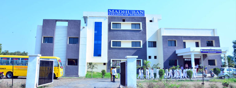 Madhuban College Of Nursing Education | Schools