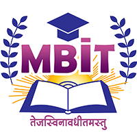 Madhuben and Bhanubhai Patel Institute of Technology Logo