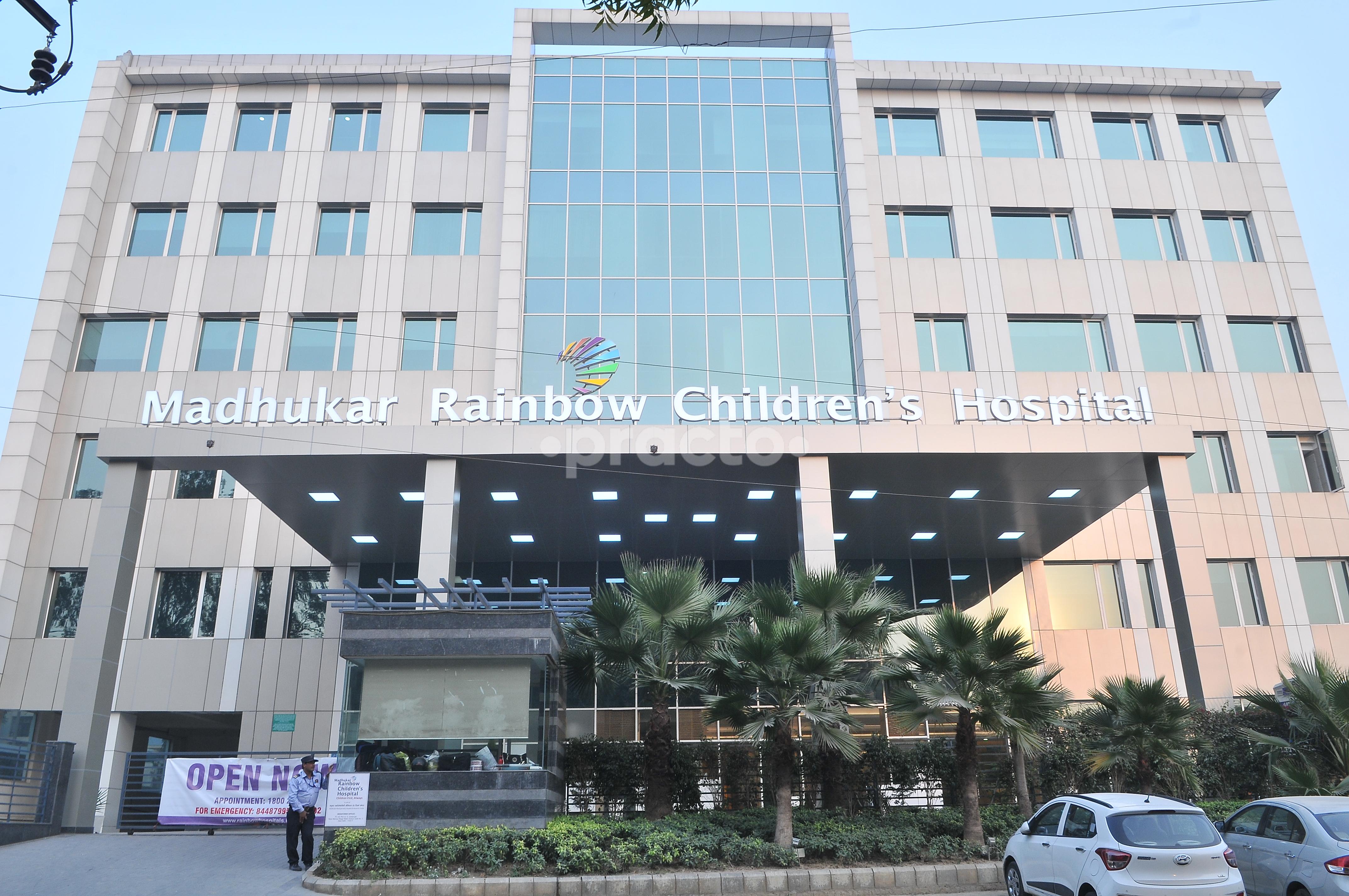 Madhukar Rainbow Children's Hospital Malviya Nagar Hospitals 003