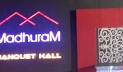 Madhuram Banquet Hall & Lawns - Logo