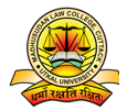 Madhusudan Law University Logo