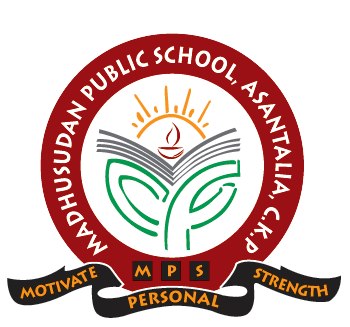 Madhusudhan Public School - Logo