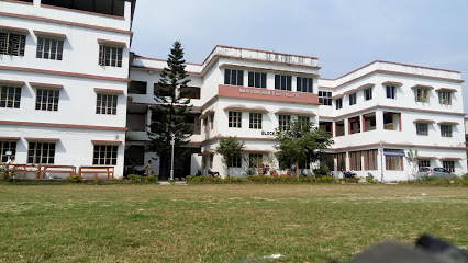 Madhyamgram B.Ed college Logo