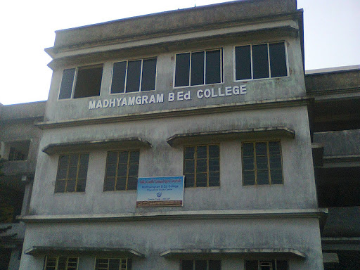 Madhyamgram B.Ed college Education | Colleges