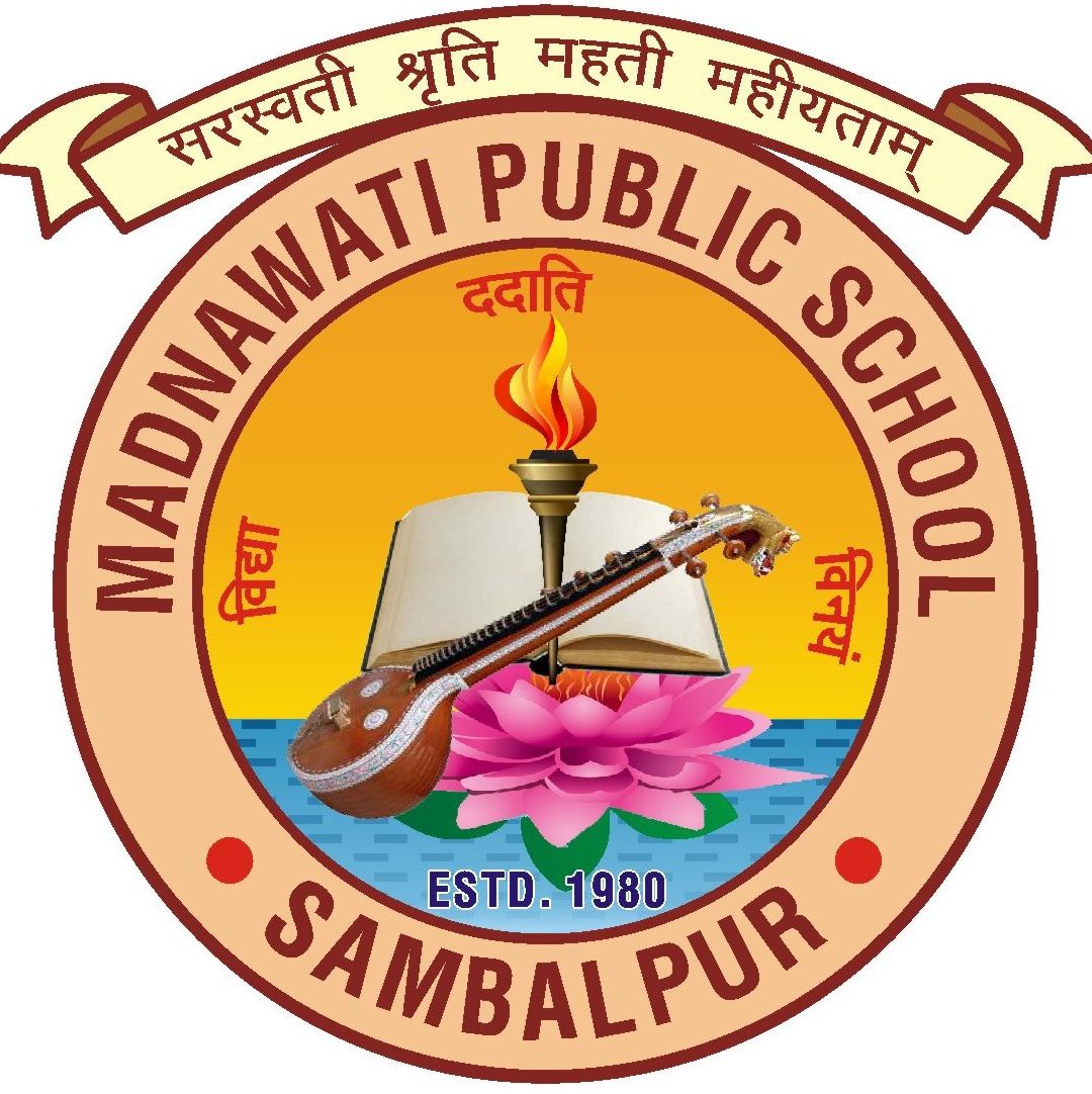Madnawati Public School Logo