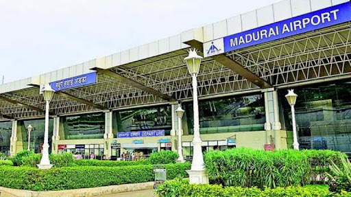 Madurai Airport Travel | Airport