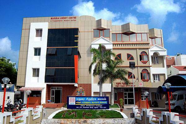 Madurai Kidney Centre & Transplantation Research Institute|Hospitals|Medical Services