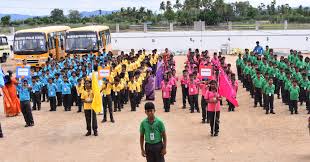 Madurai Public Nursery School Education | Schools