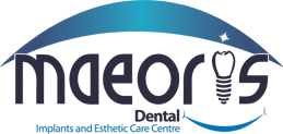 Maeoris Dental Implants And Esthetic Care Centre Logo