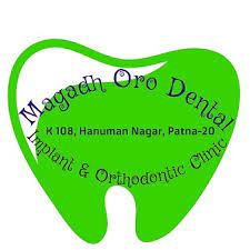 Magadh Oro Dental - Implant & Orthodontic Hospital Logo