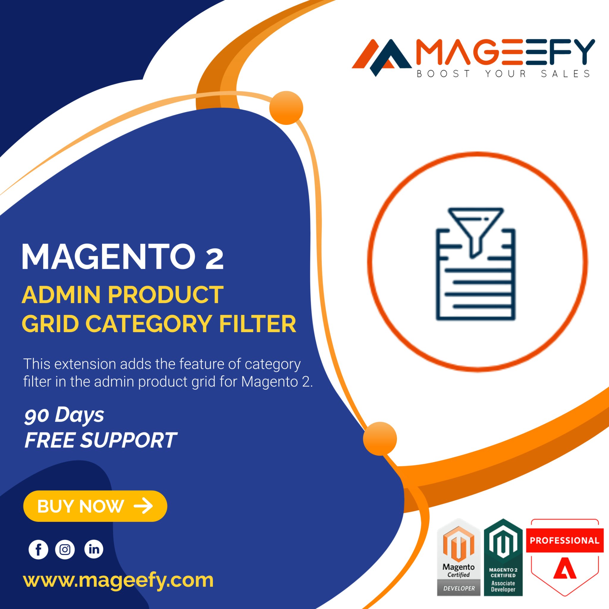 Mageefy Professional Services | IT Services