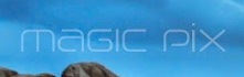 Magic Pix studio Logo