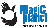 Magic Planet - Logo