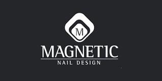 Magnetic Salon & Nails Logo