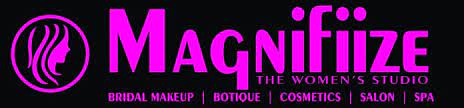 Magnifiize - The Bridal Studio Logo