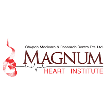 Magnum Heart Institute (Hospital) Logo