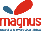 Magnus Hotel & Service Apartments|Apartment|Accomodation