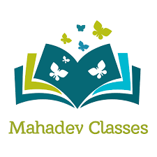 Mahadev Coaching Academy - Logo