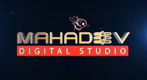Mahadev Digital Photo Studio Logo