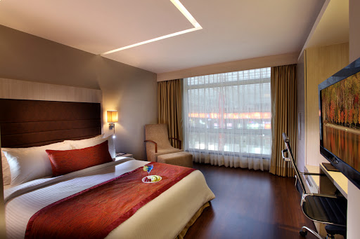 Mahagun Sarovar Portico Suites Accomodation | Hotel