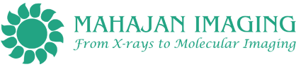 Mahajan Imaging Gurugram Logo