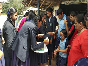 Mahajana Public School Education | Schools