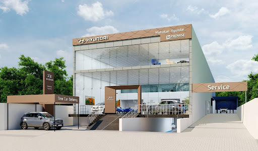 Mahakali Hyundai Automotive | Show Room