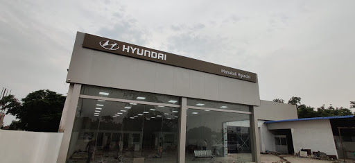 Mahakali Hyundai Automotive | Show Room