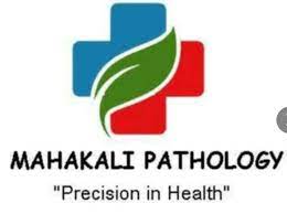 Mahakali Pathology Lab Logo