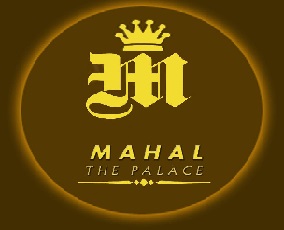 Mahal The Palace - Logo