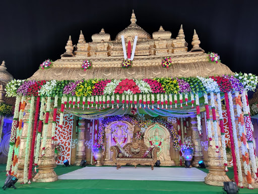 Mahalakshmi Function Hall Event Services | Banquet Halls