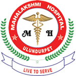 Mahalakshmi Hospitals - Logo