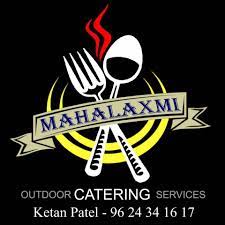 Mahalaxmi Catering Logo