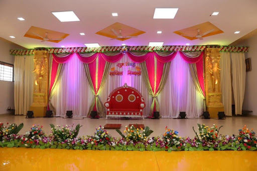 Mahalaxmi Hall Event Services | Banquet Halls