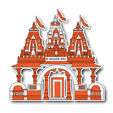 Mahalaxmi Mandir, Vivalvedhe - Logo