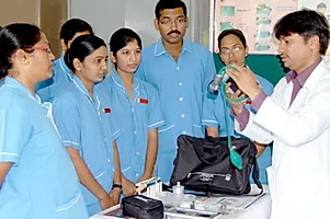 Mahamaya Maa Saraswati Paramedical College Education | Schools