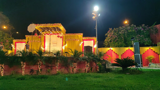 Maharaj Bag Lawn Event Services | Banquet Halls