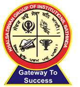 Maharaj Ranjeet Singh College - Logo