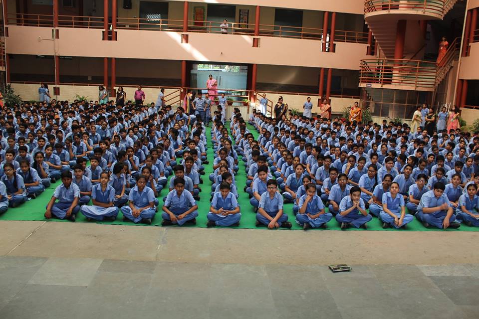 Maharaja Agarsain Public School Ashok Vihar Schools 02