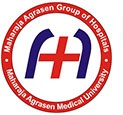 Maharaja Agrasen Hospital - Logo